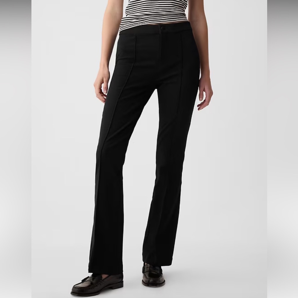 Gap Black Flare Pants